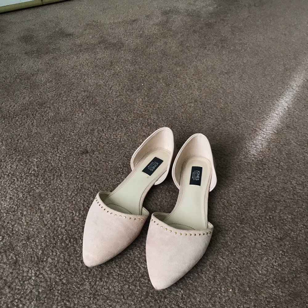 Studded Flats